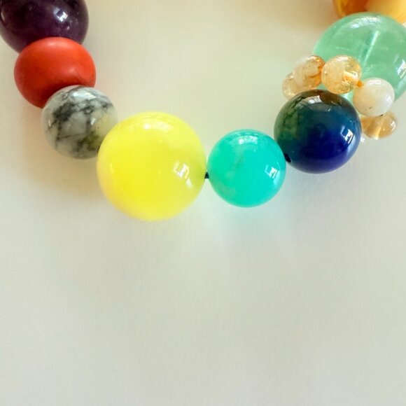 Planetary Orbit Bracelet · One of a Kind - Picture 9 of 9
